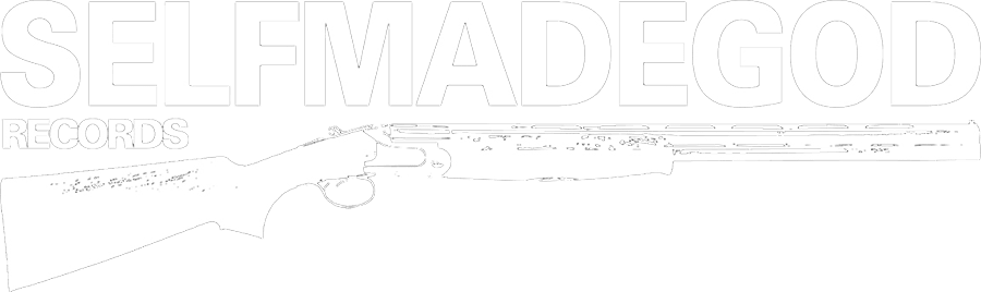 Selfmadegod Records logo